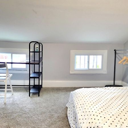 Budget Bed Room Near Downtown Inner Harbor W Free Parking Baltimore Luaran gambar