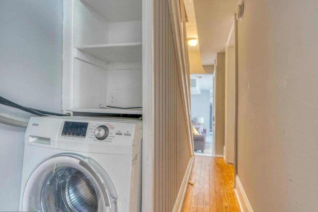 Budget Bed Room Near Downtown Inner Harbor W Free Parking Baltimore Luaran gambar