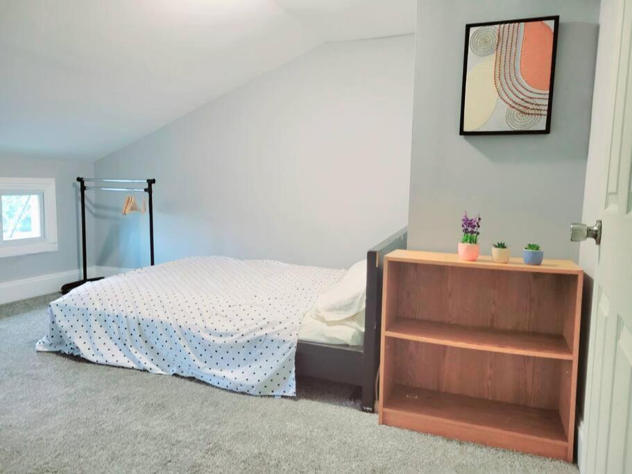 Budget Bed Room Near Downtown Inner Harbor W Free Parking Baltimore Luaran gambar