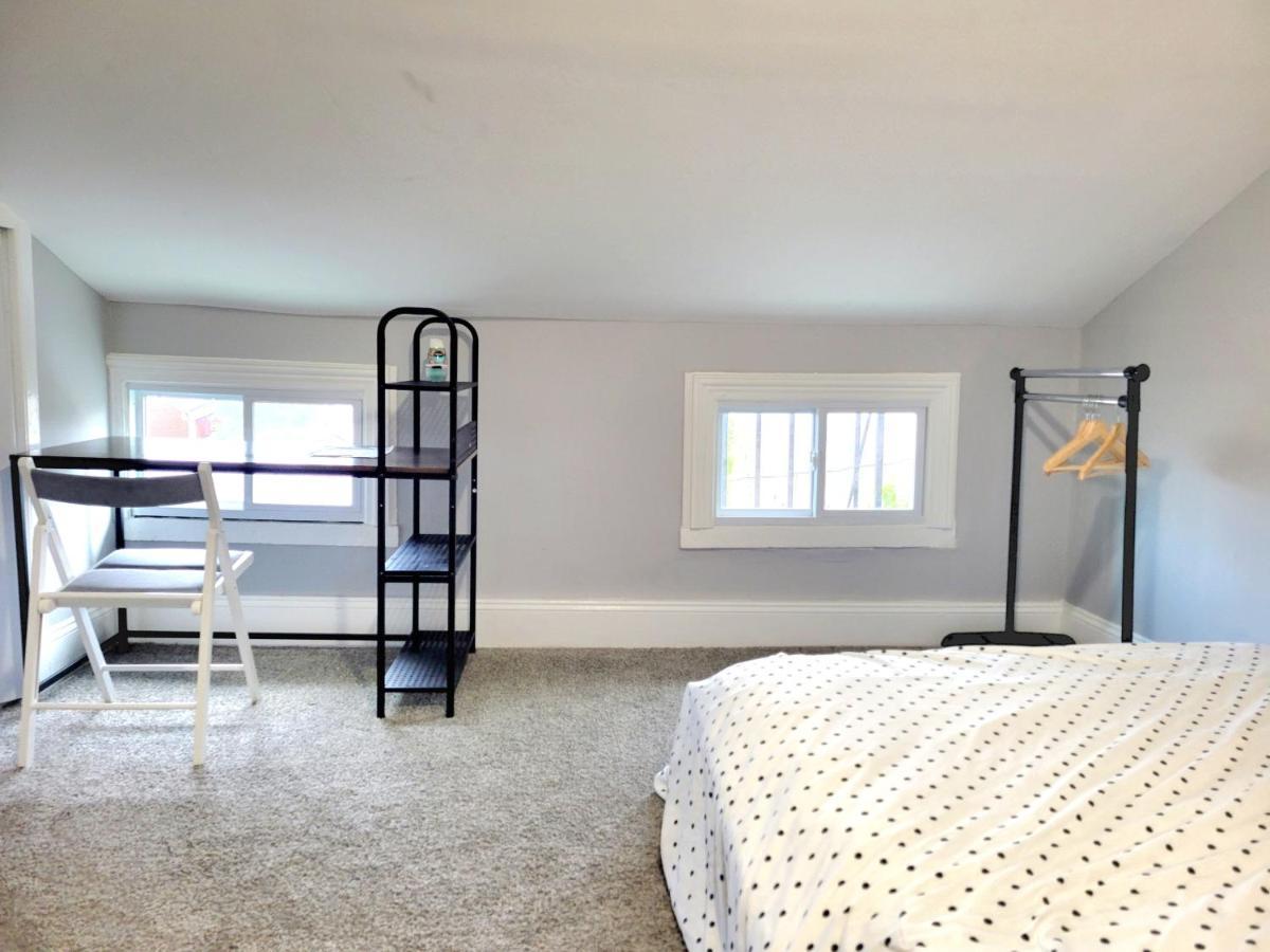Budget Bed Room Near Downtown Inner Harbor W Free Parking Baltimore Luaran gambar