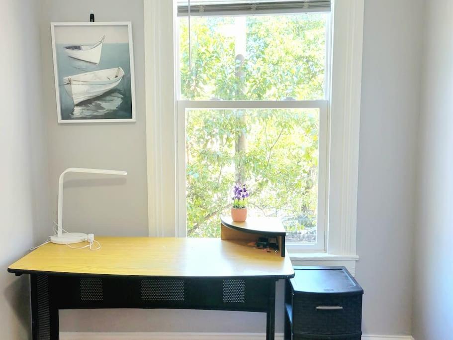 Budget Bed Room Near Downtown Inner Harbor W Free Parking Baltimore Luaran gambar