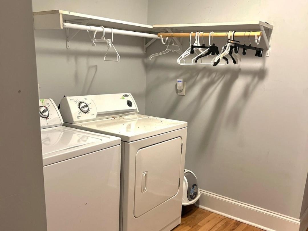 Budget Bed Room Near Downtown Inner Harbor W Free Parking Baltimore Luaran gambar