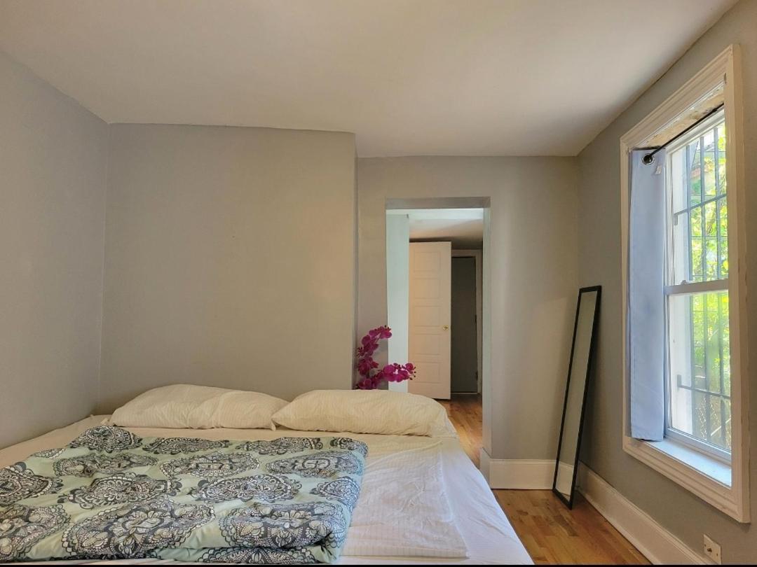 Budget Bed Room Near Downtown Inner Harbor W Free Parking Baltimore Luaran gambar