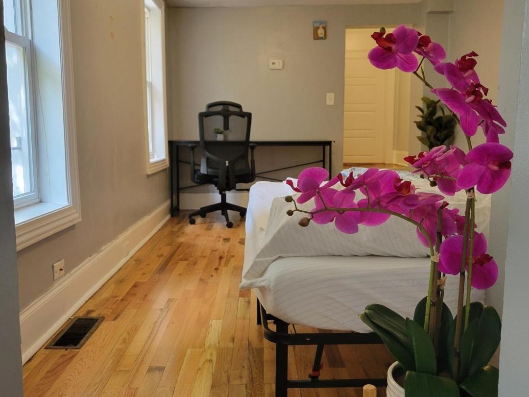 Budget Bed Room Near Downtown Inner Harbor W Free Parking Baltimore Luaran gambar