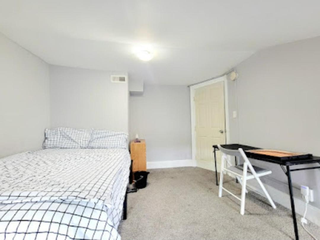 Budget Bed Room Near Downtown Inner Harbor W Free Parking Baltimore Luaran gambar