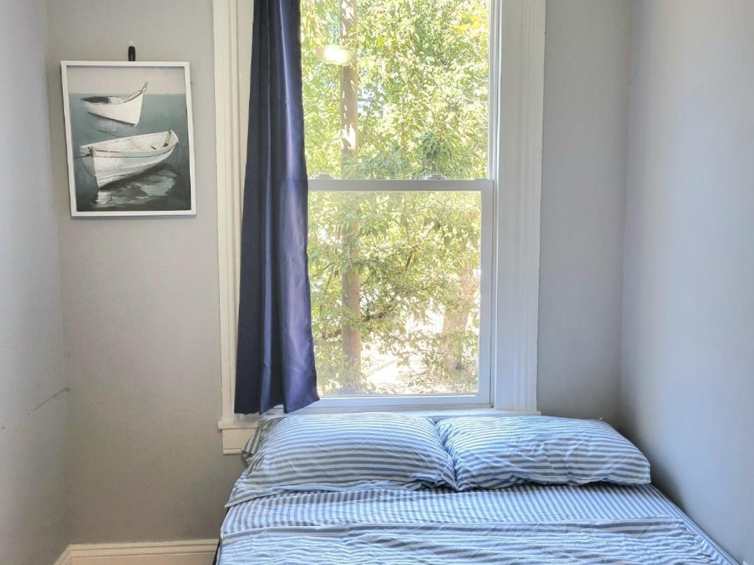 Budget Bed Room Near Downtown Inner Harbor W Free Parking Baltimore Luaran gambar